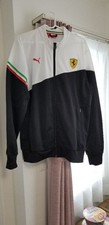 Ferrari PUMA F1 Racing Jacket XL Rare Official Motorsport Coat New