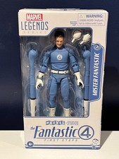 Marvel Legends - MISTER FANTASTIC - Fantastic Four 4  First Steps - SEALED