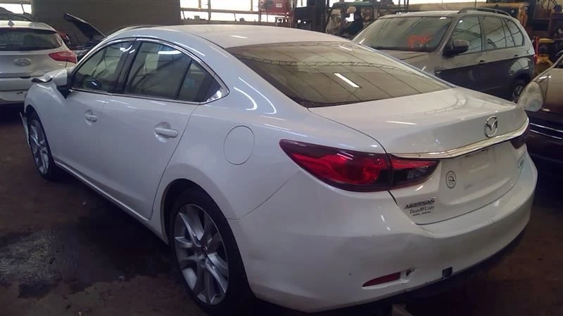 Manual Transmission Fits 14-18 MAZDA 6 5869367 - Image 2 of 4