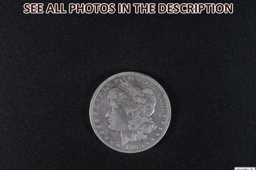 NobleSpirit (JL) Desirable 1900 O Morgan Silver Dollar VF / XF Extremely Fine