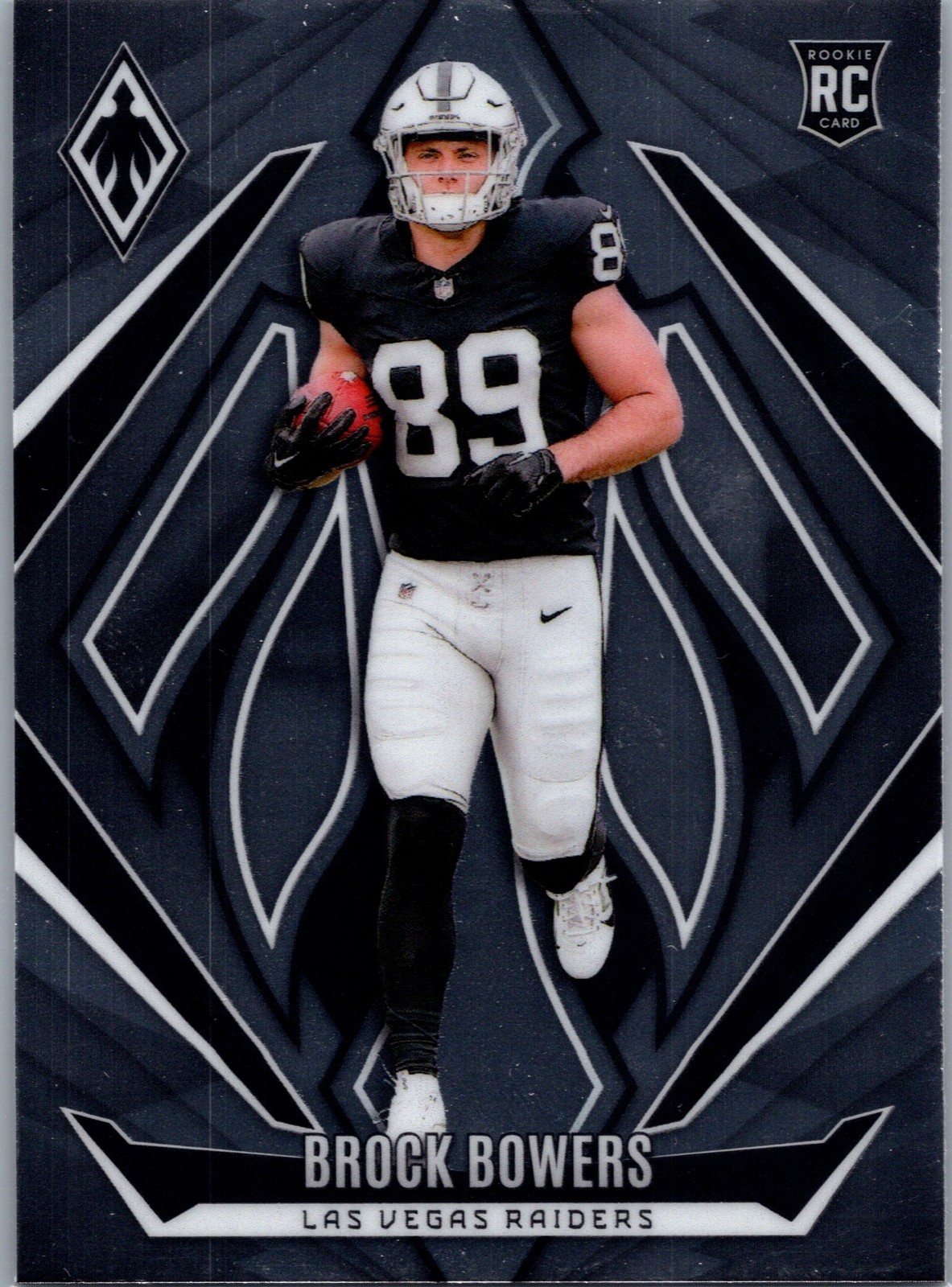 2024 Panini Phoenix #165 Brock Bowers