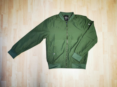 Sublevel Bomberjacke Übergangsjacke Herren Jacke