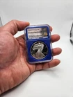 United States Mint 1995 American Eagle $1 1oz Silver Proof NGC PF69 Ultra Cameo