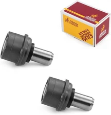 Metrix Premium Chassis Parts - 2 PC Front Upper Ball Joint Kit Fits 05-09 Ford