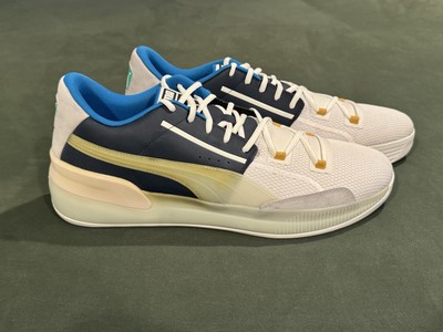 Size 18 - PUMA Clyde Hardwood  Peacoat  - BRAND NEW NEVER WORN!!!