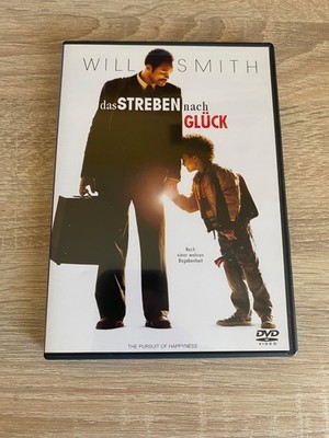 Das Streben nach Glück - DVD - Will Smith