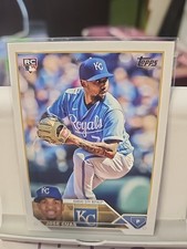 2023 Topps Update Series - Jose Cuas #US246 (RC)