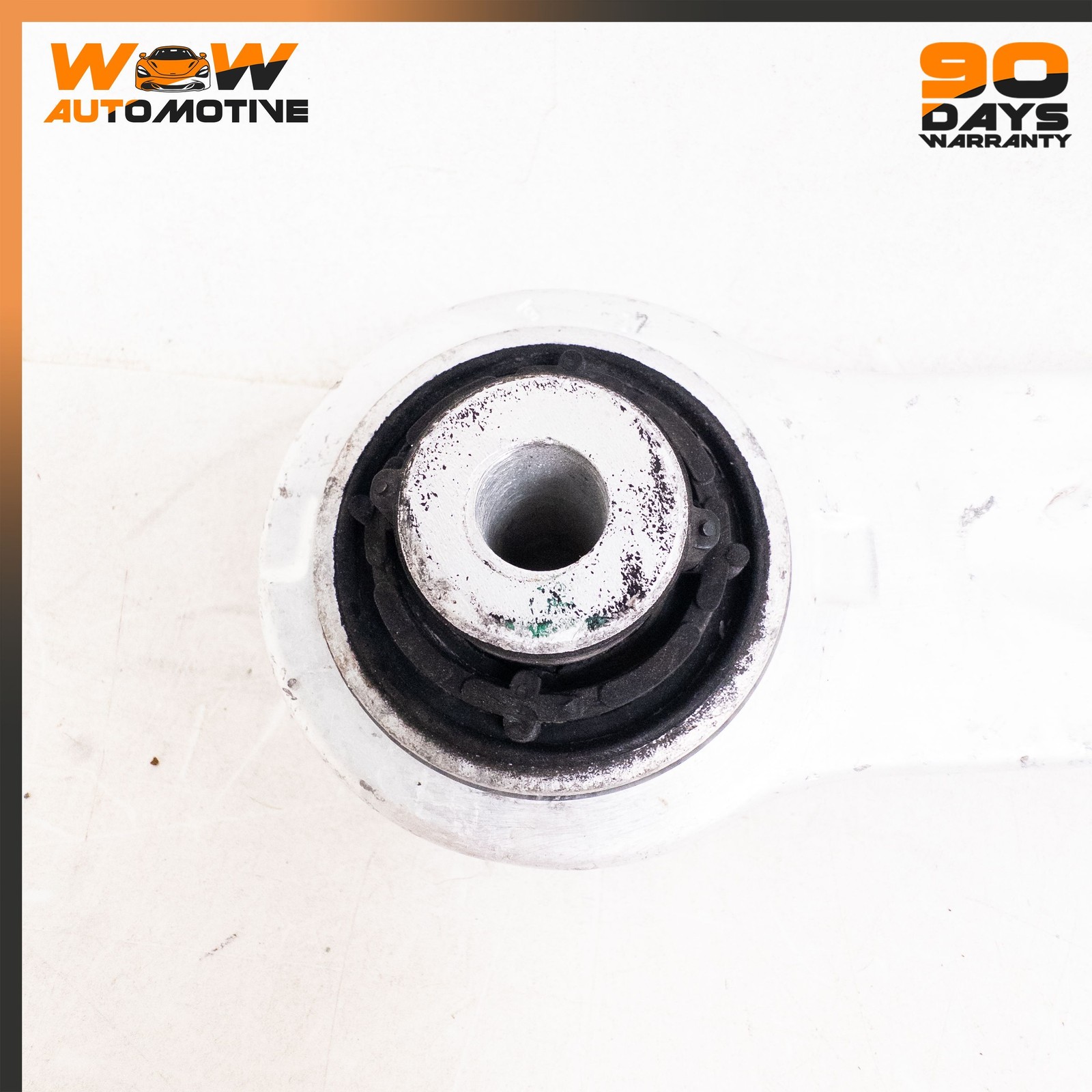 06-13 BENTLEY CONTINENTAL GTC FLYING SPUR FRONT RIGHT LOWER CONTROL ARM OEM