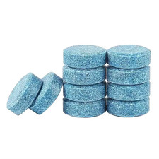 All-Season Car Windshield Washer Concentrated Clean Tablets Solid for Car Room K