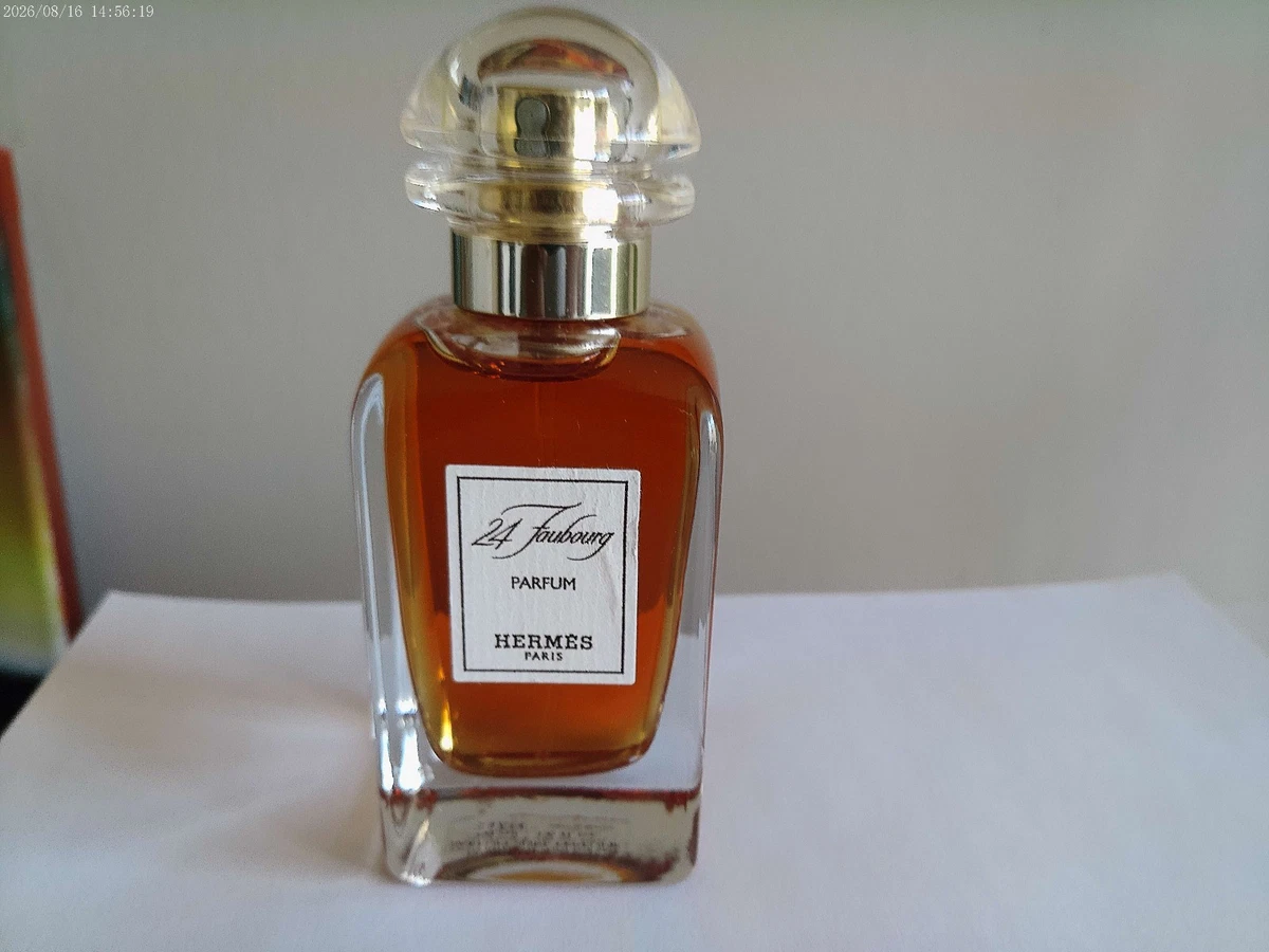 HERMES 24 Faubourg オードトワレ 100ml 箱あり新品⭐️ ヴァン