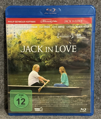 Blu-ray Jack in Love