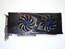 Sapphire ATI RADEON HD 6950 PCIe x16 2.0 2048 MB Grafikkarte