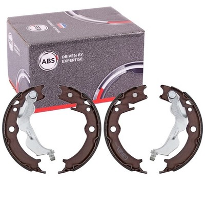 A.B.S. BREMSBACKEN SATZ FESTSTELLBREMSE Ø 170mm passend für CHEVROLET EPICA LACE