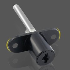 Security Lock Door Lock Cabinet Casement Cupboard Hardware With 2 Keys