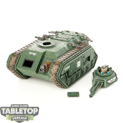Astra Militarum - Chimera - bemalt