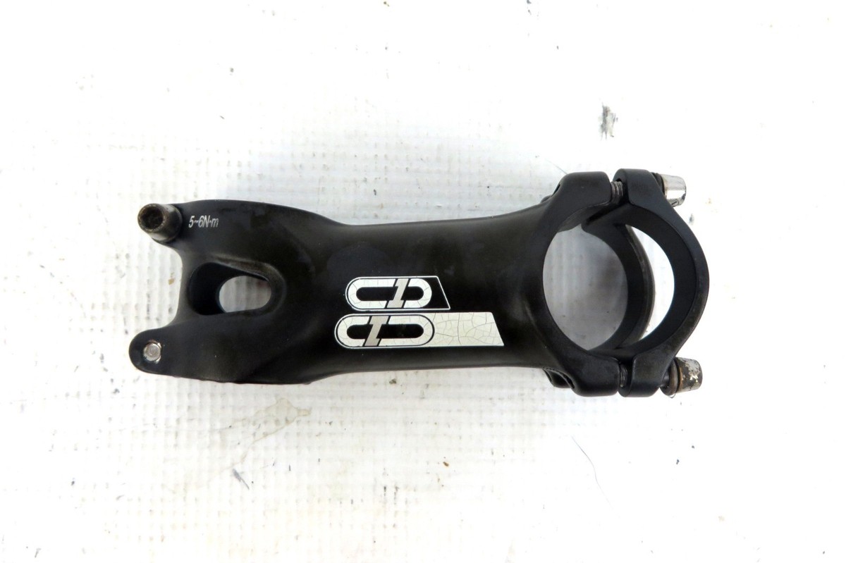 CANNONDALE C1 BIKE STEM Aluminum 80mm 125g Black 31.8mm +/- 7