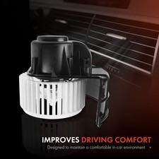 Heater Blower Motor Fan for VW Transporter T5 T6 2003-2022 RHD 7H2819021B 87749