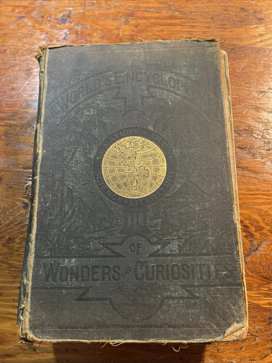 25+ Encyclopedia Books 1850-1899 for sale | Updated Oct 2026