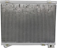 For Ram 1500-3500 Pickup Truck Air Condition Cooling Condenser Assy5072993AC