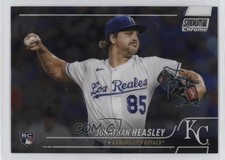 2022 Topps Stadium Club Chrome Jonathan Heasley #269 0ka4
