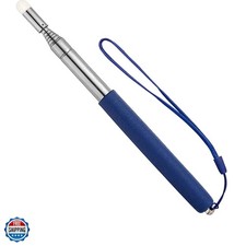 Long Telescopic Teacher Pointer Stick 39IN/ 100CM with Lanyard, Teaching Poin...