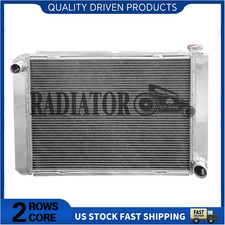 29x19 Universal Racing Radiator For Chevrolet Chevy Gm Sbc Heavy Duty Aluminum 29x19 Universal Racing Radiator For Chevrolet Chevy Gm Sbc Heavy Duty Aluminum