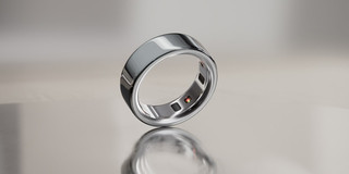 Oura Ring Gen 4 Size 9 silver