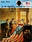 Dr Jim Stamps Maximum Card Freedom Forever Fdc