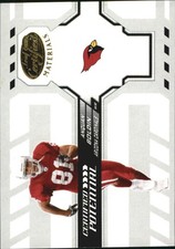 2005 Leaf Certified Materials Football 