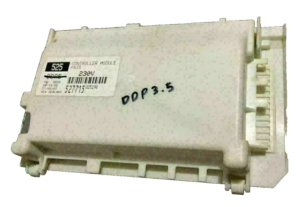 Módulo controlador Fisher & Paykel SOLO CARCASA CARCASA para 527715NAP FP... Foto 4 de 4