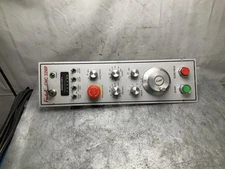 Control Panel Axis Jog Fadal CNC 32 MP 2216