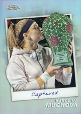 2024 Topps Chrome Tennis Captured Pick Your Card