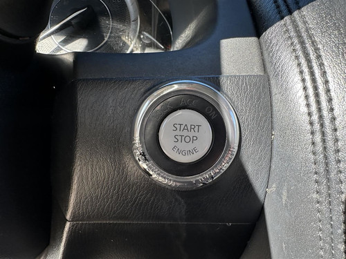 Ignition Switch Start And Stop Button Fits 14-23 INFINITI QX80 1256692 - Picture 1 of 12