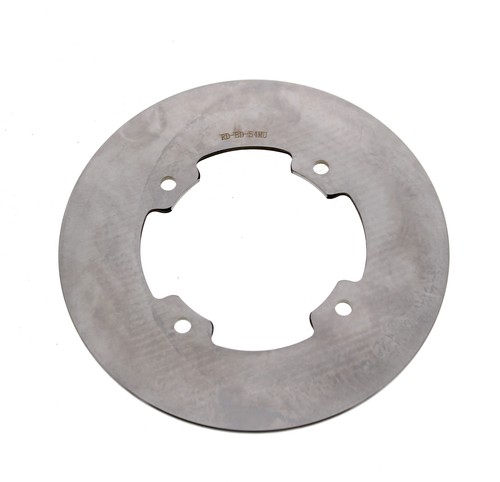 2012-2014 Arctic Cat 700 LTD Front & Rear Brake MudRat Rotors &  Brake Pads - Foto 3 di 5