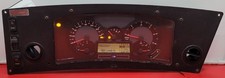 2013 BLUE BIRD BB CONVENTIONAL USED INSTRUMENT CLUSTER P#W-04177-12