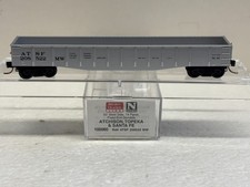Micro trenes escala N MTL 105060 Santa FE ATSF 208522 MW góndola