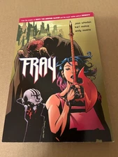 Fray Dark Horse Comics Paperback