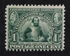 CKStamps: US Stamps Collection Scott#328 1c Mint NH OG
