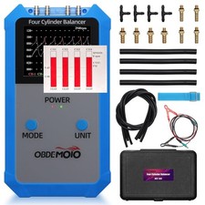 Digital Carburetor Synchronizer Tool With 3.5 Lcd Oscilloscope Display Digital Carburetor Synchronizer Tool With 3.5 Lcd Oscilloscope Display