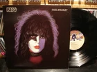 KISS ~ Paul Stanley Solo Vintage 1978 LP Casablanca Records NBLP 7123