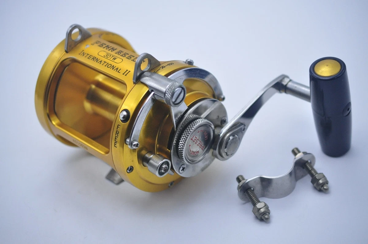 Penn International 30tw for sale | eBay