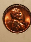 1956-d  Lincoln Wheat Cent BU Unc.