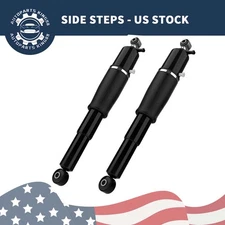 Pair Rear Air Shock for 2002-14 Cadillac Escalade,00-13 Suburban 1500 /GMC Yukon