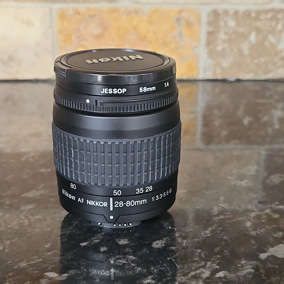 Nikon AF 28-80mm Camera Lenses for sale | eBay UK