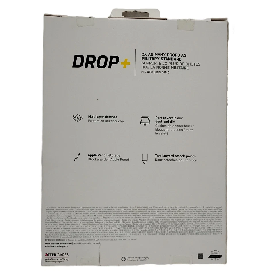 Defender Series For iPad® 10th Generation  - Image 2 of 3