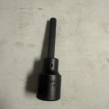 PROTO Tools ~ 7441- 1/4" ~ 1/2" Drive SAE Hex Bit IMPACT Socket