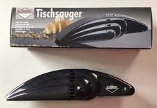 Kuchenprofi Tischauger Aspirapolvere da Tavolo, Facile da Pulire Alimentato a Batteria Nuovo con Scatola