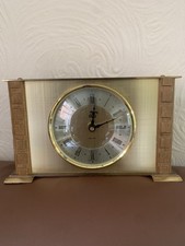 Vintage funktionierende Uhr UK Made