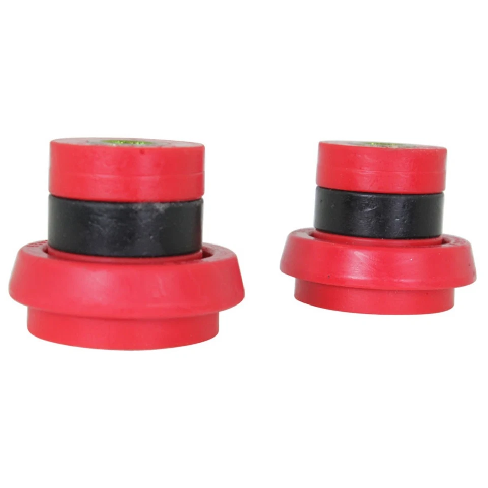 Buje de pivote de eje de suspensión Energy 4.3119R trasero para camioneta F150 F250 Foto 3 de 4