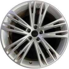 Audi A7 Oem Wheel 20 2019-2020 Original Factory Rim 4k8601025 59055 Audi A7 Oem Wheel 20 2019-2020 Original Factory Rim 4k8601025 59055